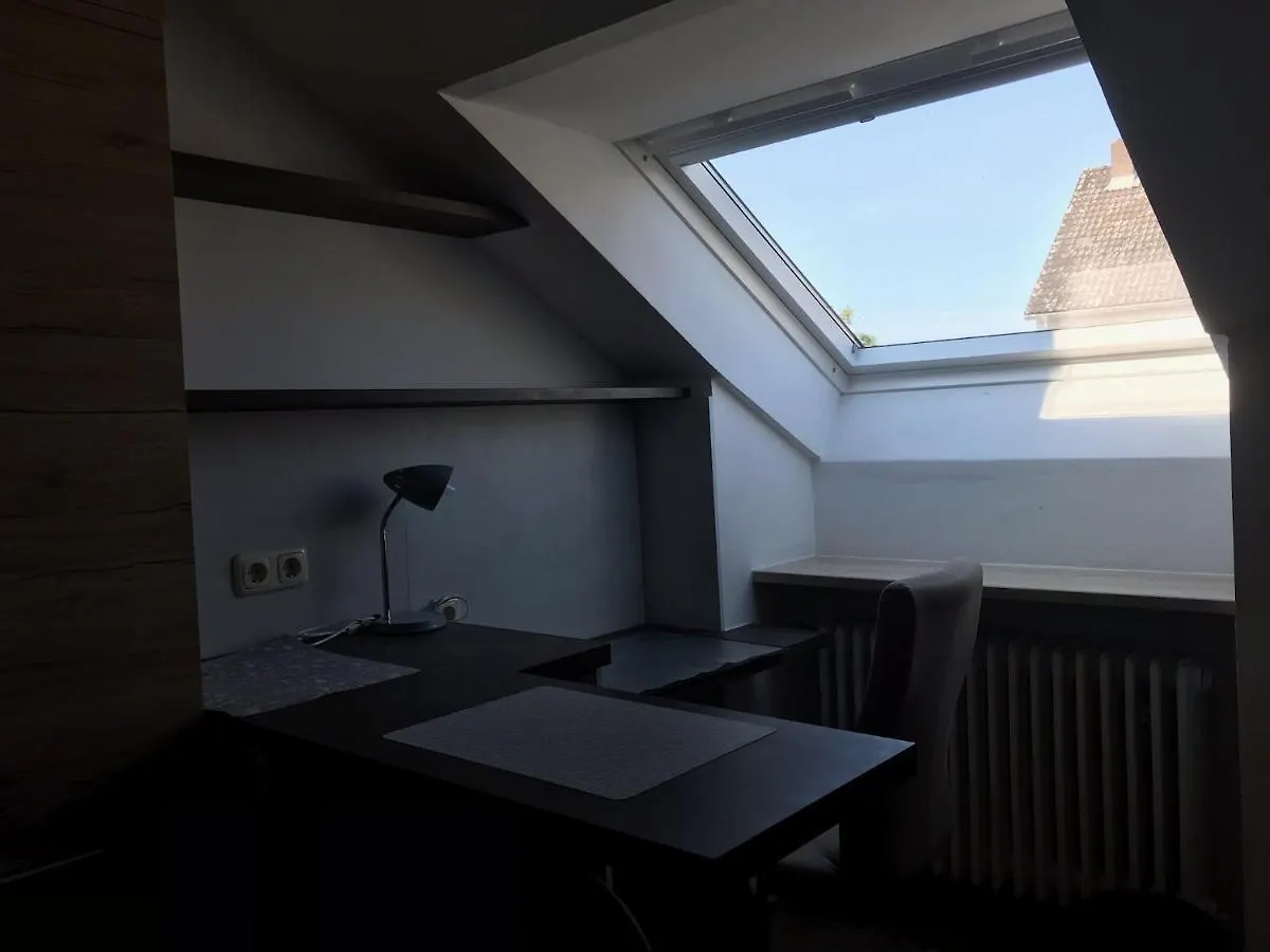 Aparthotel Uniaparts Regensburg Germany