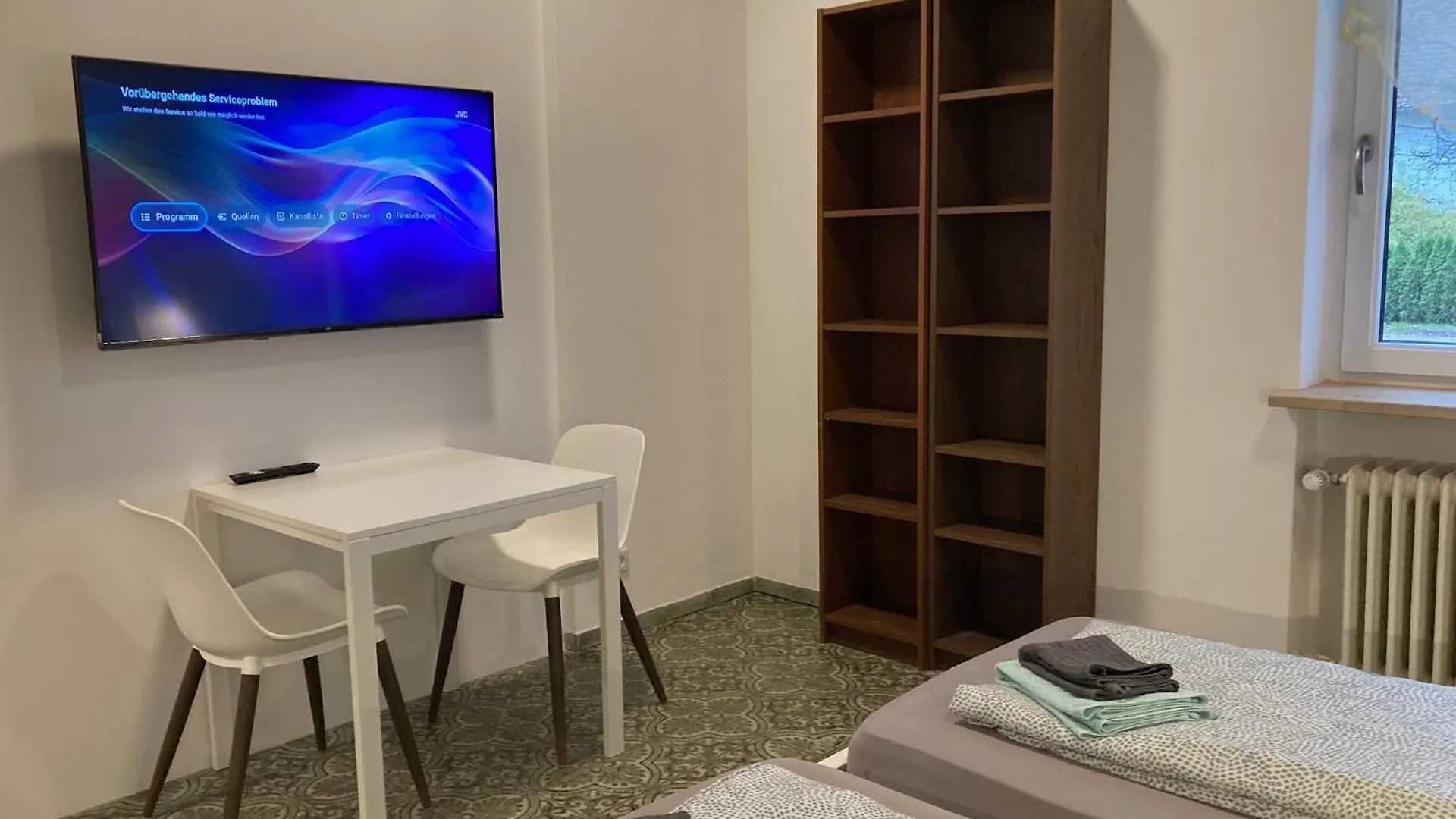 Uniaparts Regensburg Aparthotel