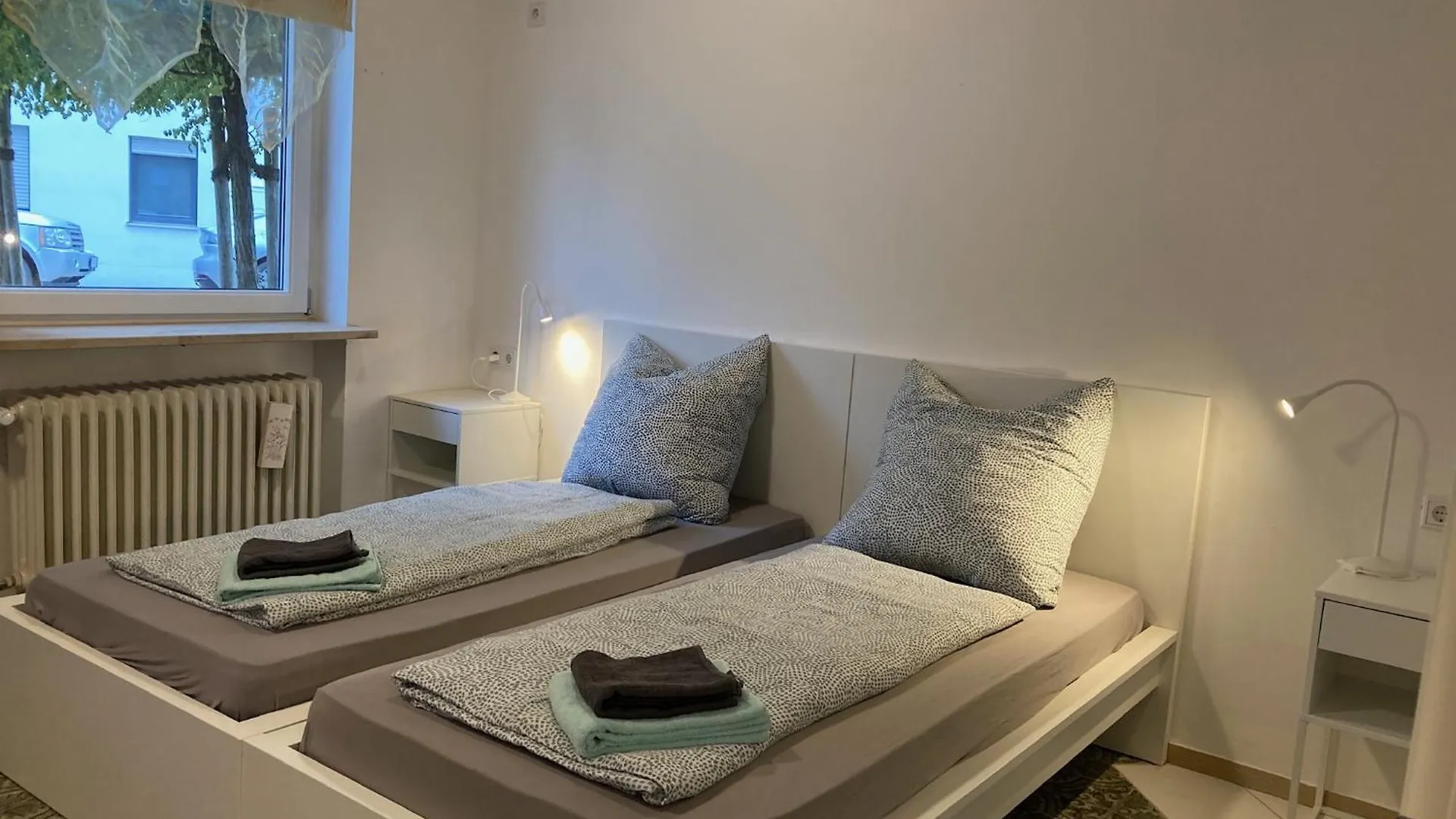Aparthotel Uniaparts Regensburg Germany