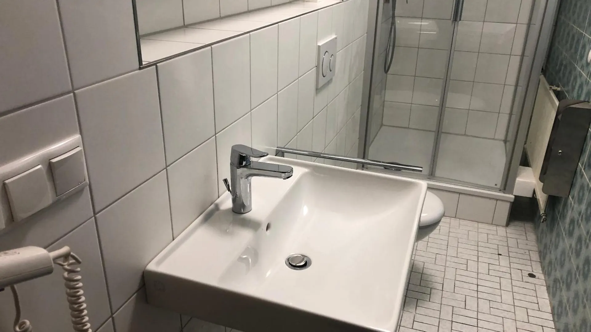 Aparthotel Uniaparts Regensburg Germany
