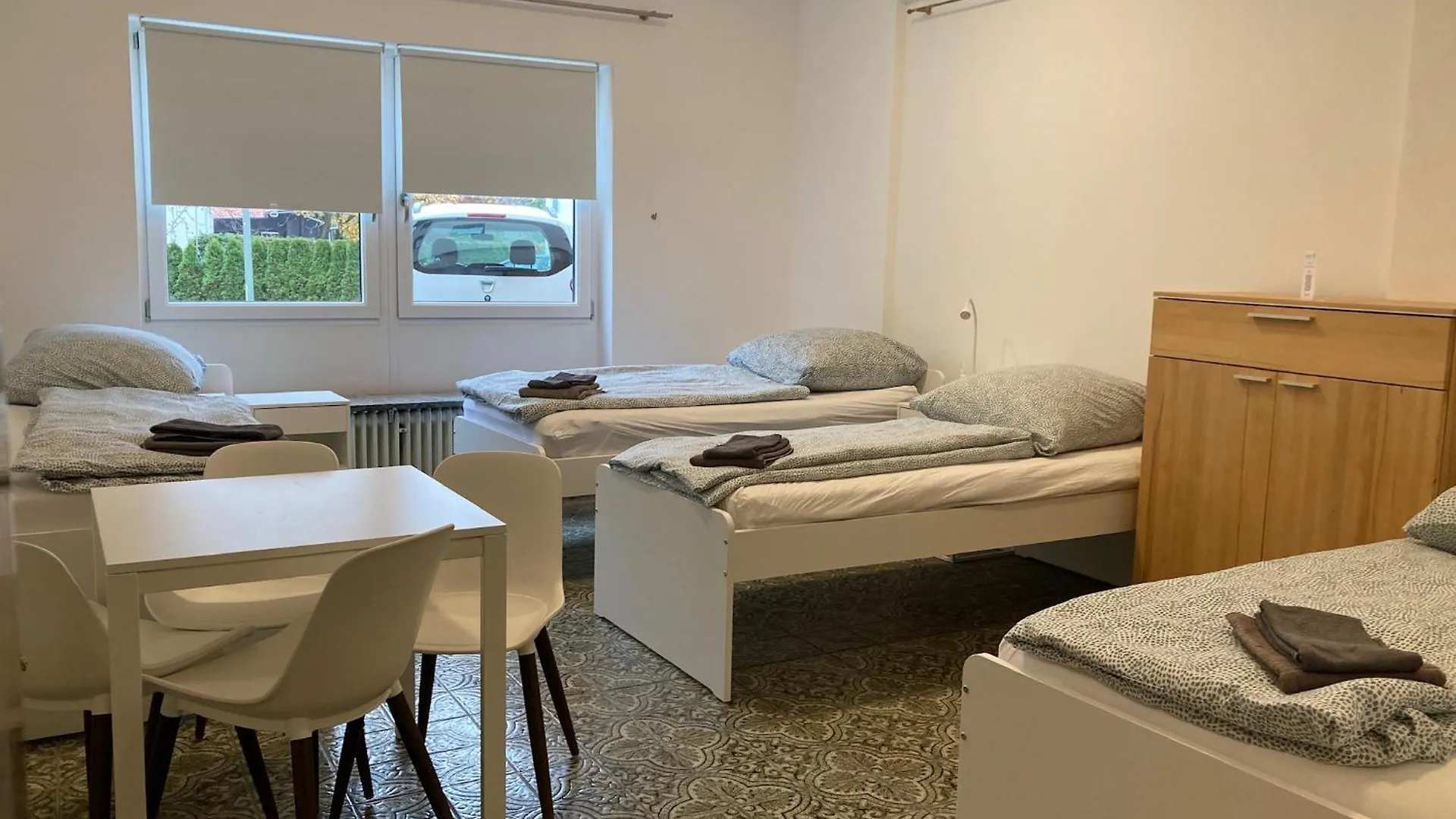 Uniaparts Regensburg Aparthotel